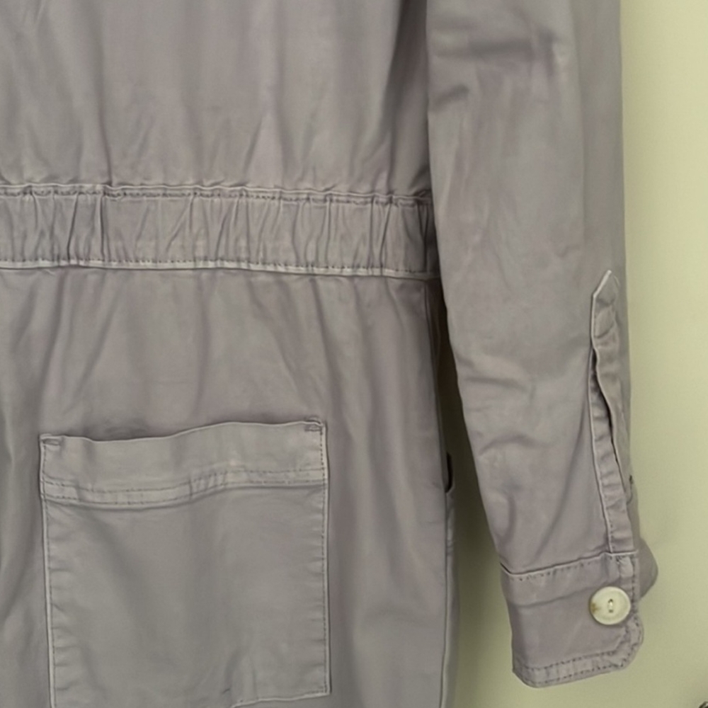Lavender Women's Jumpsuit American Threads - Picture 3 of 6